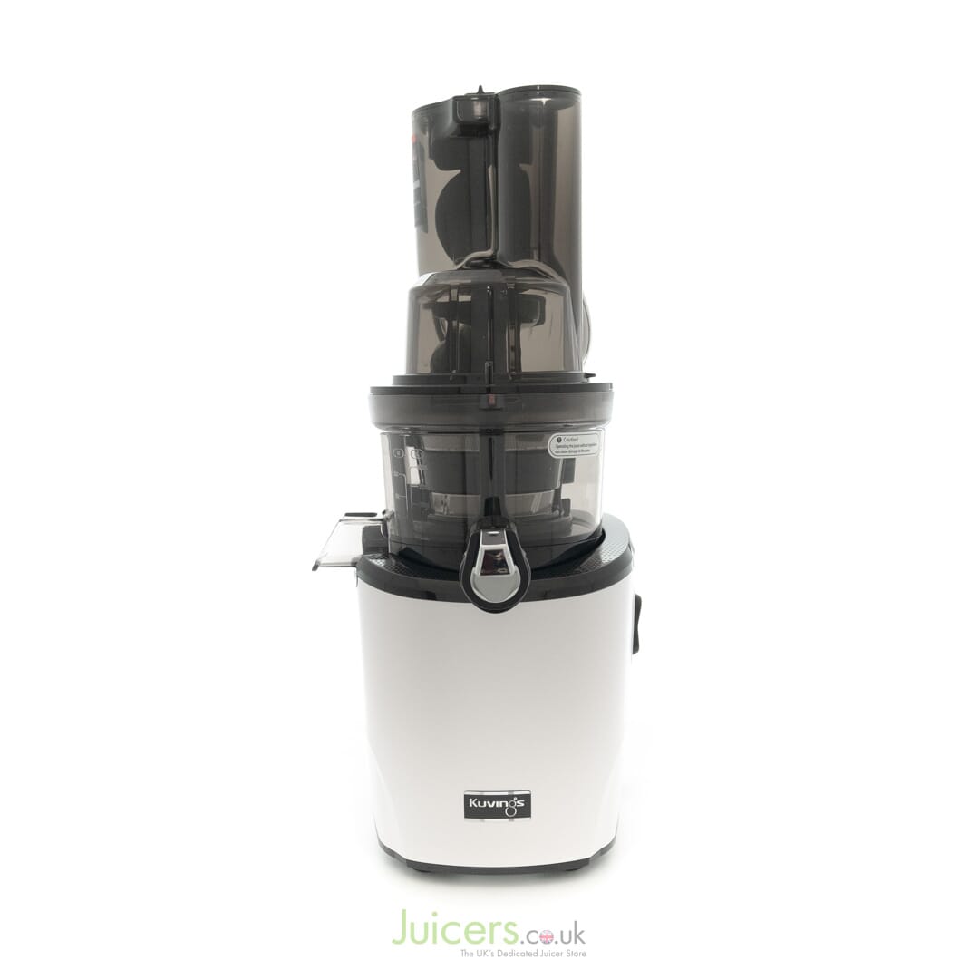 Kuvings Whole Slow Juicer ホワイト Kuvings Whole Slow Juicer ホワイト Kuvings Whole Slow Juicer